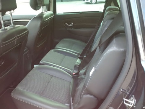 RENAULT GD SCENIC (01/12/2011) - 